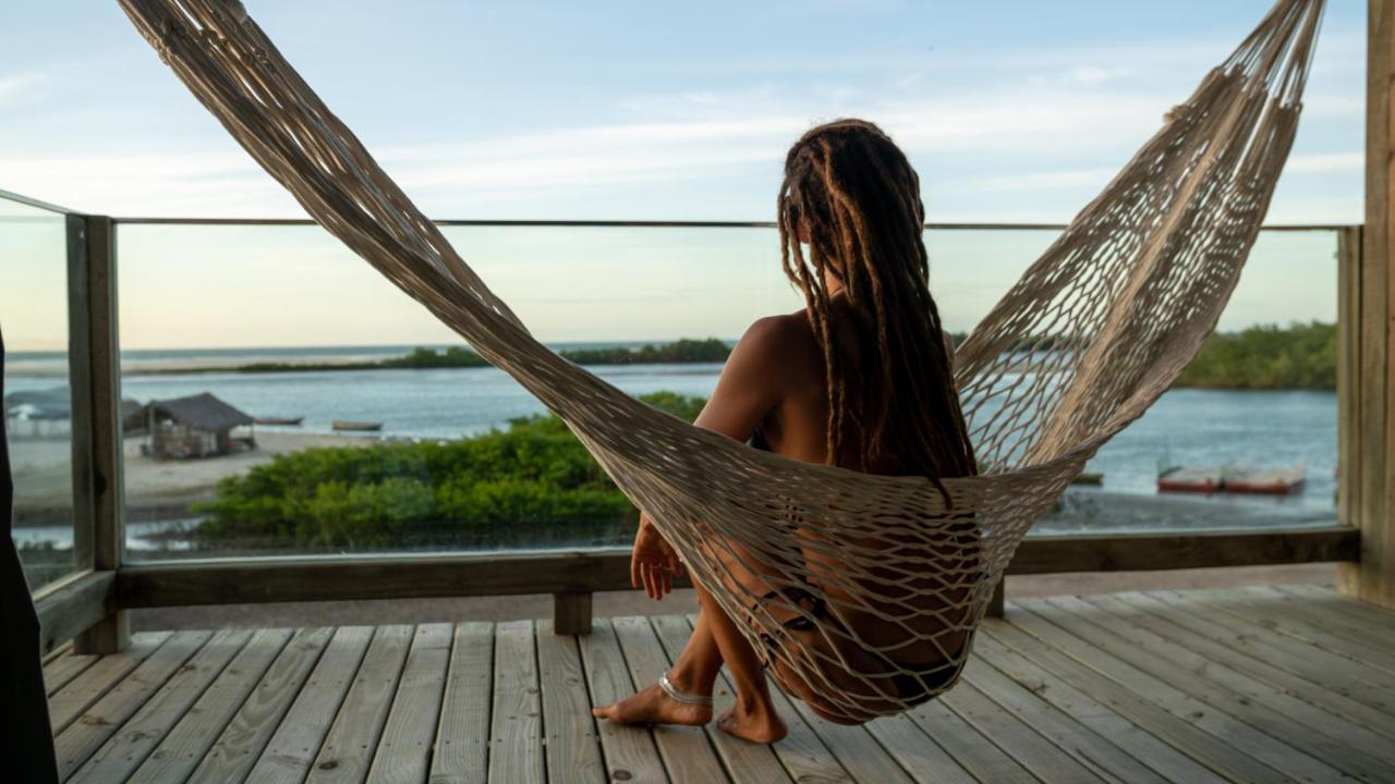 Casa Uca Hotel Guriu Eksteriør billede
