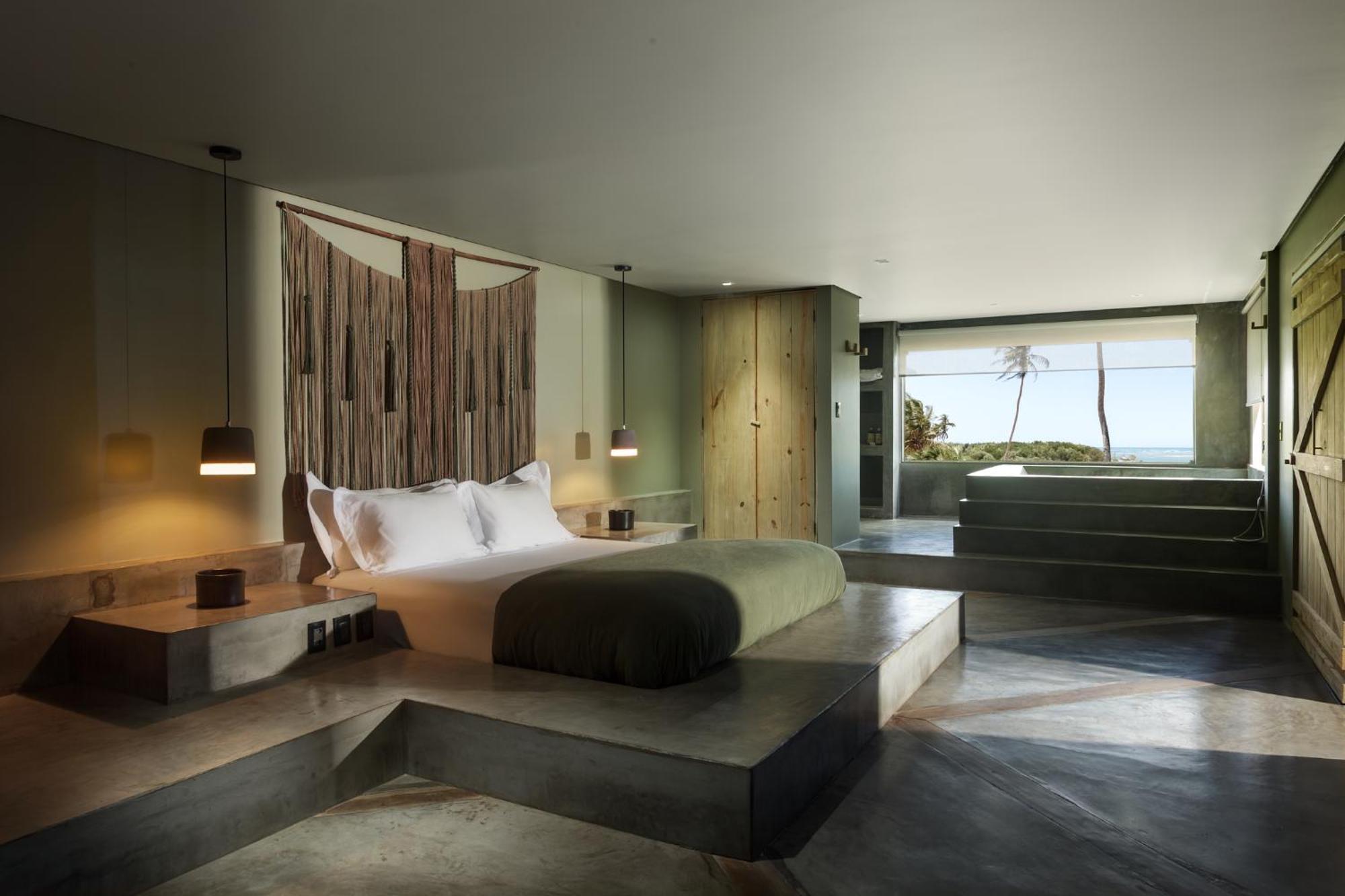 Casa Uca Hotel Guriu Eksteriør billede
