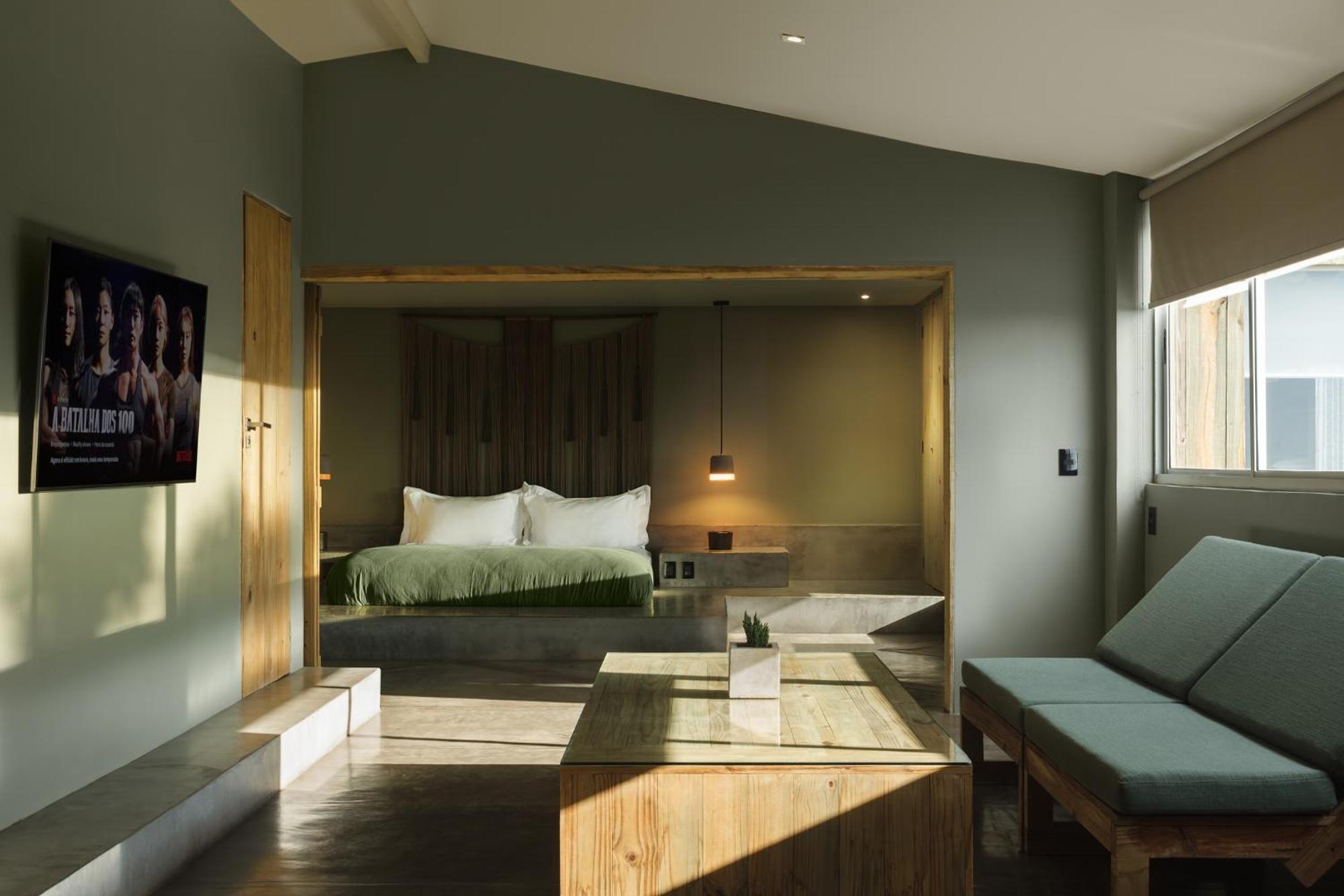 Casa Uca Hotel Guriu Eksteriør billede