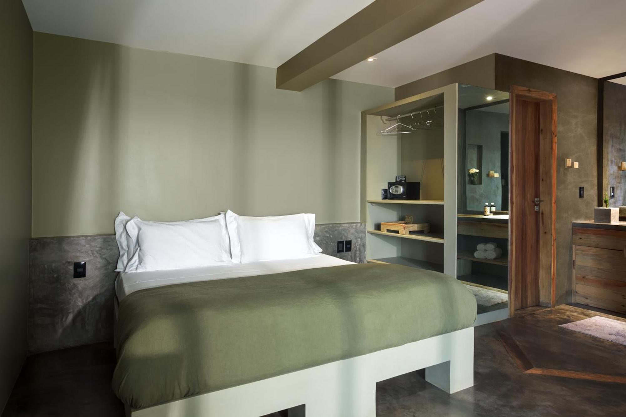 Casa Uca Hotel Guriu Eksteriør billede