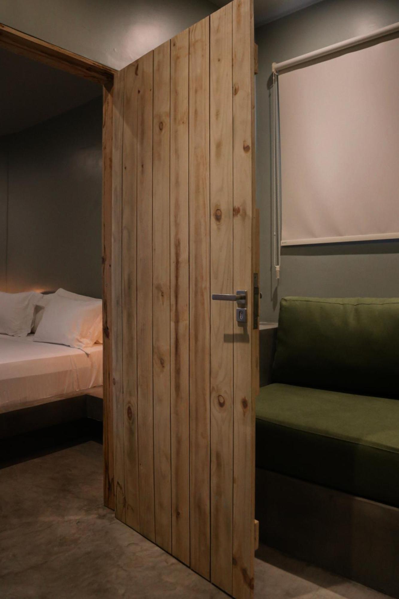 Casa Uca Hotel Guriu Eksteriør billede
